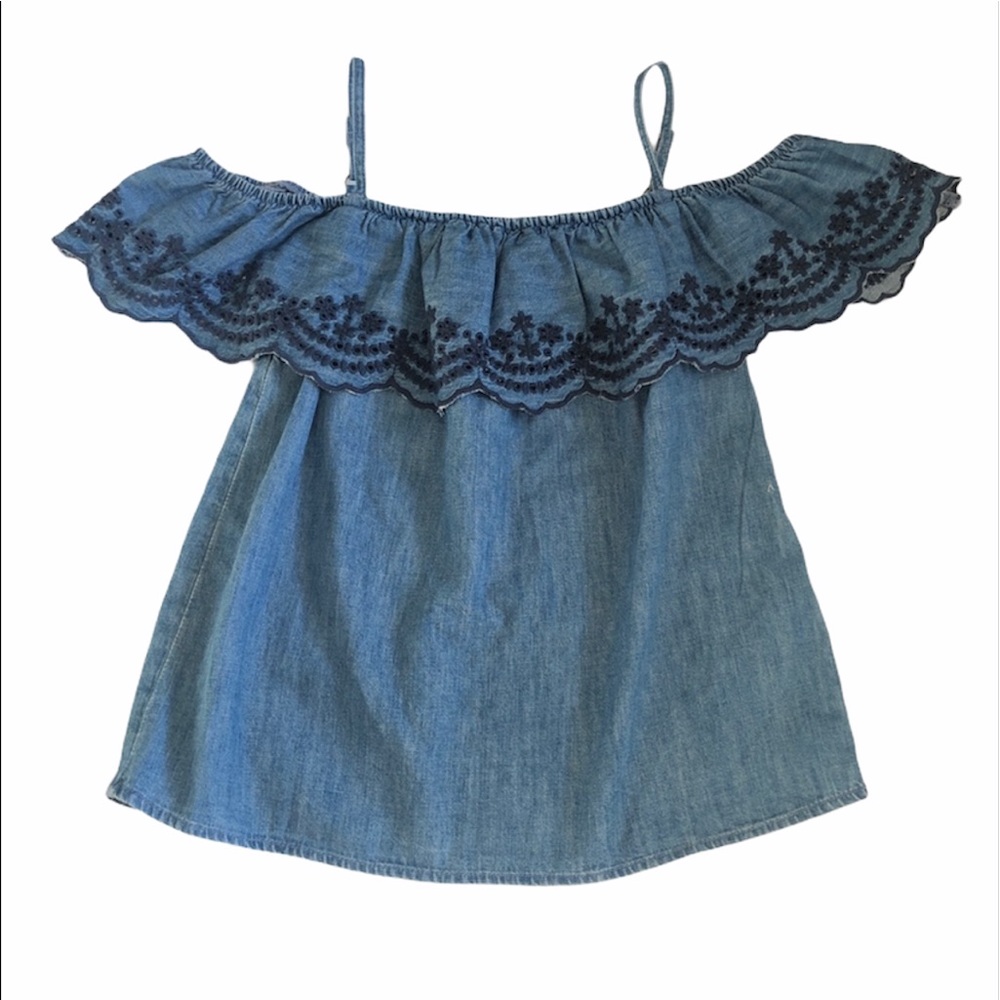 Abercrombie top